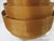 Mid 20th Century Hans -Agne Jakobsson Ellysett Teak Pendent Lamp Denmark For Sale - Image 5 of 12