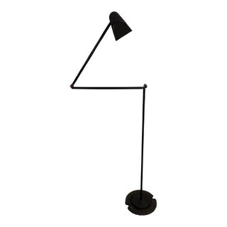 Post Modern Bendable Floor Lamp by Hanes Wettstein for Belux, Spain For Sale
