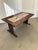 Danish Extendable Dining Table by Poul Poulsen for Gangso Møbler, 1960s For Sale - Image 3 of 9