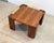 Wood Coffee Table by Mario Marenco for Mobil Girgi, 1970s For Sale - Image 7 of 11