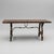 Dining Table with Wrought Iron Stretcher, 1700s For Sale - Image 13 of 13