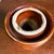 Vintage 1930 Lapp Caramel Brown Glazed Porcelain Insulator For Sale In Kansas City - Image 6 of 6