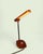 Italian Minimalist Orange Microlight Desk Lamp by Ernesto Gismondi for Artemide, 1990s For Sale - Image 16 of 18
