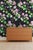 Chirp Society Floral Grasscloth Wallpaper by House Party | Midnight Black | 6 Yards For Sale In Charlotte - Image 6 of 8
