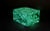 Early 21st Century Natural Malachite Box Waves Italian Hand Crafted For Sale - Image 5 of 10