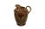 Ceramic French Savoie Farmhouse Pitcher, Mid-1800's For Sale - Image 7 of 9