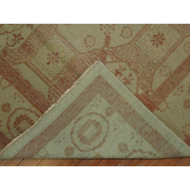 Vintage Khotan Rug For Sale - Image 16 of 18