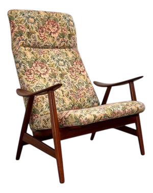 Danish Armchair by Wikkelsø for Willadsen, 1960s