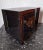 Travel Drink Box inn Mahogany For Sale - Image 7 of 11