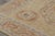 2010s Rug & Kilim's Aubusson Style Rug in Gold & Beige With Floral Medallion For Sale - Image 5 of 8