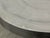 Sculptural Stacked-Sphere Metal Pedestal Side Table For Sale - Image 10 of 12