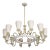 Rare "Ballerina" Chandelier by Paavo Tynell for Lightolier For Sale