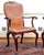19th Century Pair Open Armchairs For Sale - Image 4 of 4