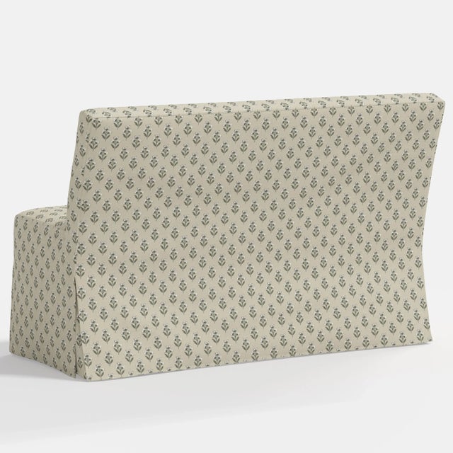 Stoffer Home x Cloth & Company Lindy Dining Banquette - base only, no slipcover For Sale In Chicago - Image 6 of 6