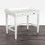 This Crate & Barrel desk features a clean white finish and a simple, modern design. It comes with a spacious tabletop and...
