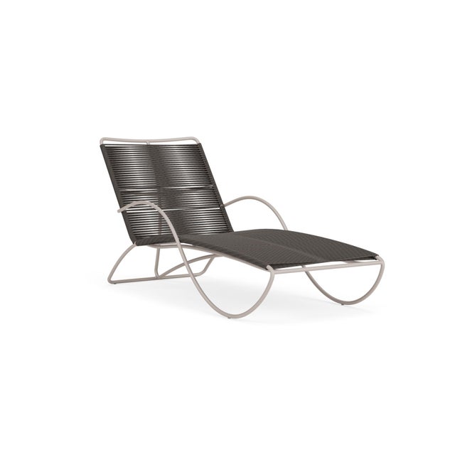 In 1948 Brown Jordan founder Robert Brown partnered with designer Walter Lamb to produce a collection that ingeniously...