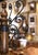 Metal Early 20th Century French Louis XV Walnut and Wrought Iron Hall Tree For Sale - Image 7 of 9