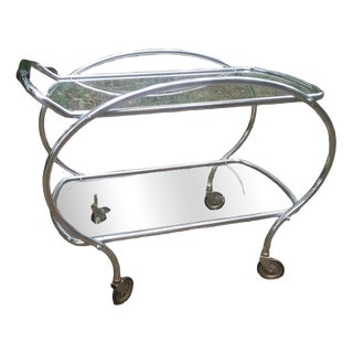 Drink Serving Trolley, 1920s For Sale