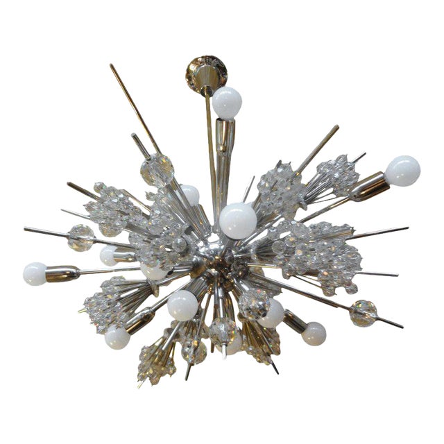 1960s Mid-Century Modern Lobmeyr Metropolitan Opera ...