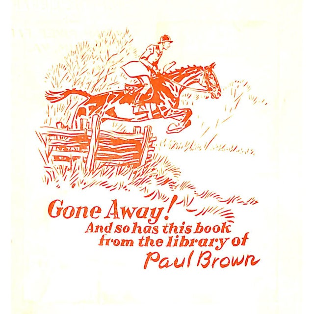 "Our Noblest Friend, the Horse" 1903 Ware, Francis M For Sale - Image 4 of 11