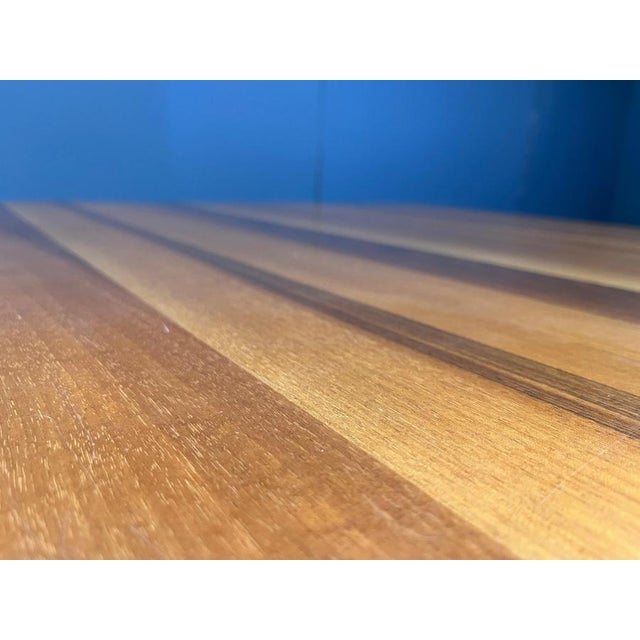 Vintage Extendable Dining Table from Molteni, 1970s For Sale - Image 3 of 17