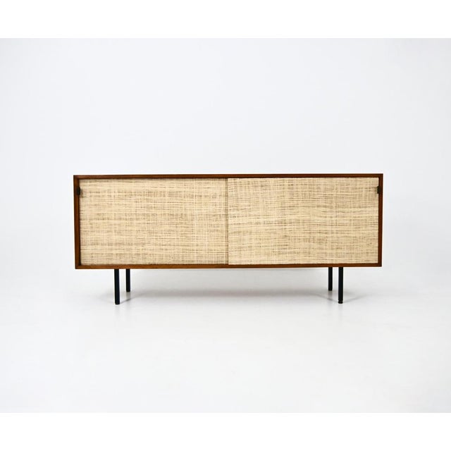 Mid-Century Modern Sideboard by Florence Knoll Bassett for Knoll International, 1950s For Sale - Image 3 of 14