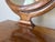 Antique French Walnut Dressing Table Mirror with Drawer, 1890s For Sale - Image 14 of 18