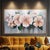French Blush Anemone Bouquet For Sale - Image 9 of 9