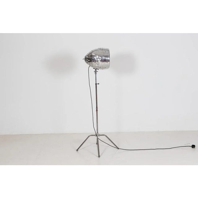 Mid-Century English Floor Lamp For Sale - Image 6 of 15
