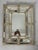 Large Murano glass wall mirror in the style of Barovier & Toso, 1940s Intact and in good condition, it measures 80 x 62...