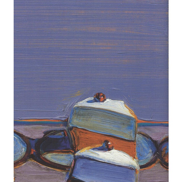 Wayne Thiebaud Meringue Mix, 2010 For Sale - Image 4 of 4