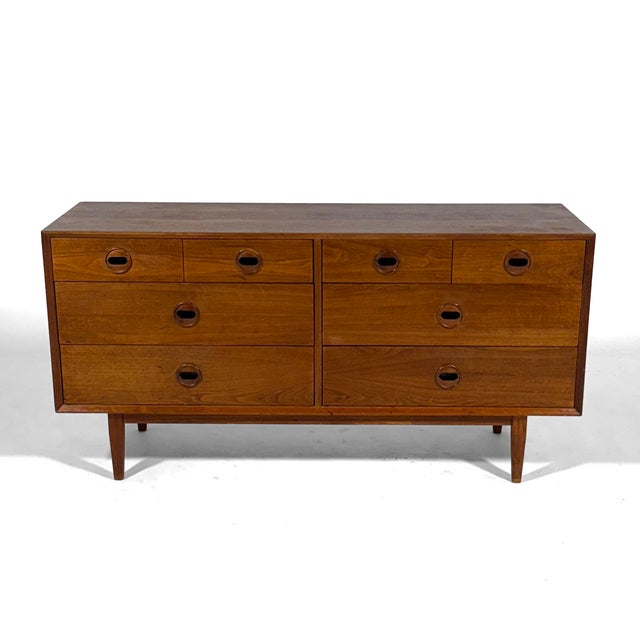 Jack Cartwright 8-Drawer Dresser by Founders Furniture For Sale - Image 10 of 10