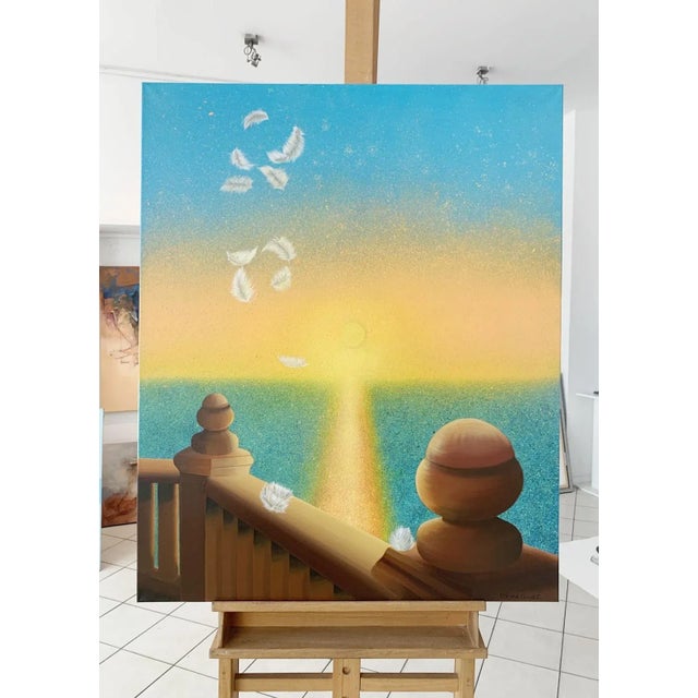 Marta Rynkiewicz is a Polish artist born in 1983. She studied painting with Professor Henryk Czenik and graphic arts with...