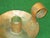 A pair of hand-hammered Arts and Crafts Copper Candle Holders made in the USA between 1900-1960. The candle holders...