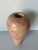 Wood 1980’s Vintage Maitland Smith Style Tessellated Stone & Rattan Decorative Vase For Sale - Image 7 of 11
