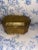 1920s Antique Brass Lidded Box For Sale - Image 5 of 12