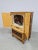 Brown TV or Cocktail Cabinet from Philips, 1950s For Sale - Image 8 of 11