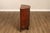Henkel Harris Georgian Style Mahogany Demilune Console For Sale - Image 15 of 18