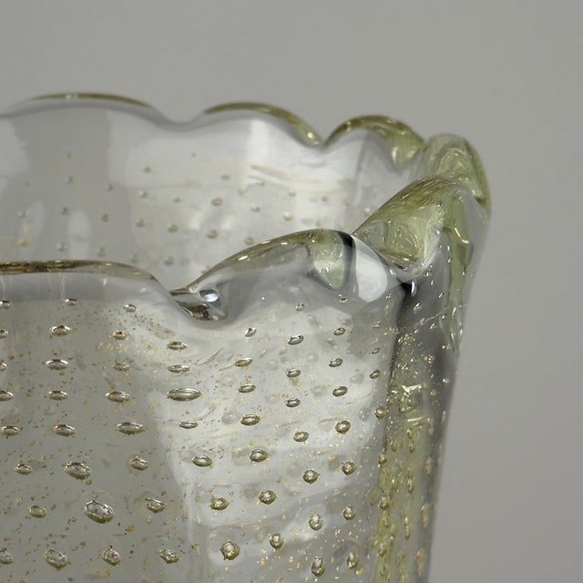 Murano Glass Vase from Imperio Rossi, Italy, 2000s For Sale - Image 11 of 18