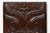 Gothic Sculpted Oak Panel, Belgium, 16th Century For Sale - Image 9 of 12