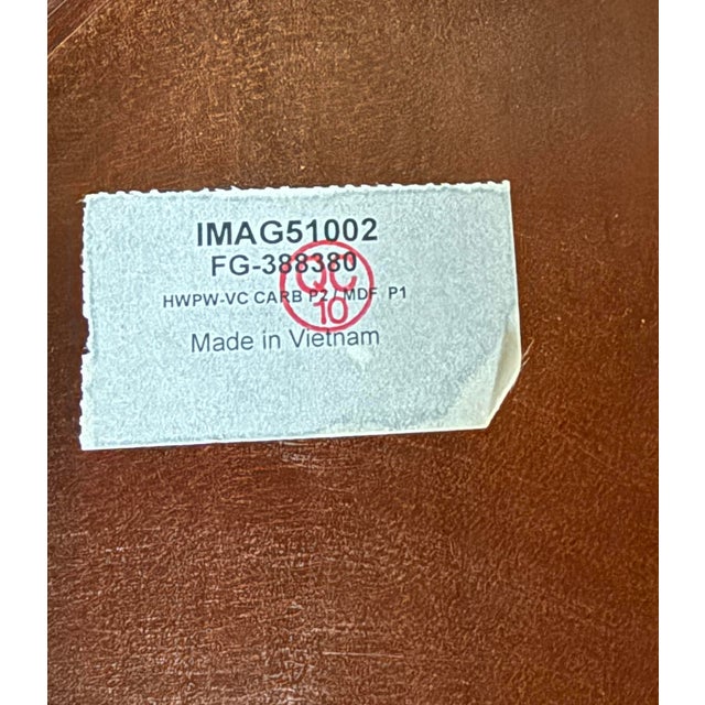 Ralph Lauren Fine Furniture Macau Coffee Table For Sale - Image 12 of 12