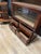 Wood Antique Bookcase in Teak, 1880 For Sale - Image 7 of 16