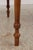 Hitchcock Early American Maple Dropleaf Dining Table For Sale - Image 15 of 17