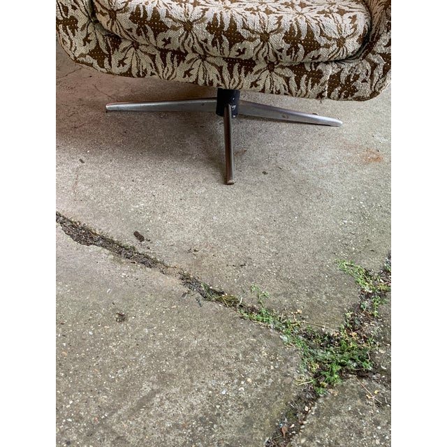 Mid-Century Mery Armchair, 1960s For Sale - Image 6 of 9