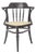Vintage Bentwood Armchair, 1990s For Sale