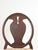 Wood Chancellor Chairs from Nordic Company NK, 1913, Set of 2 For Sale - Image 7 of 8