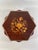 A gorgeous and rare shaped hexagon Italian Marquetry Musical Jewelry Box that plays the famous theme from the movie "Love...