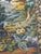 Vintage French Verdure Jacquard Tapestry in the style of Aubusson, 1970s For Sale - Image 3 of 18