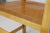 Modern Solid Brid’s-Eye Maple High Pool Chairs Bar Stools- A Pair For Sale - Image 4 of 13