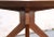 Sputnik Dining Table in Solid Walnut by Petersen Antiques For Sale In Los Angeles - Image 6 of 11